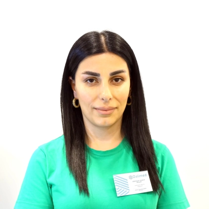 Արփինե Գեղամի Ավետիսյան