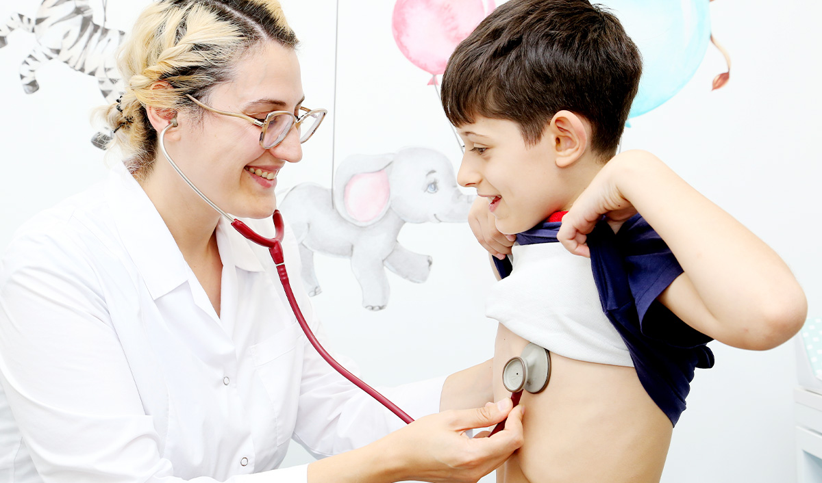 Pediatric service