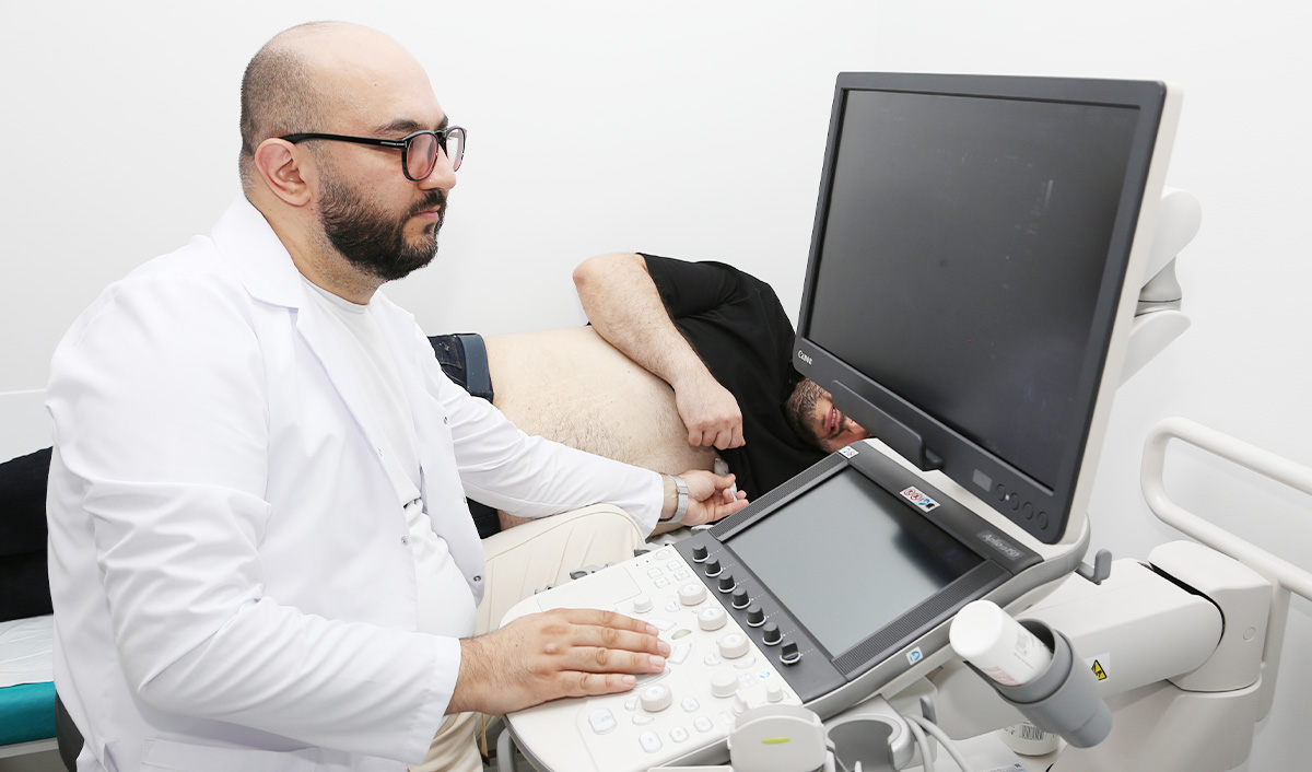 Cardiology service