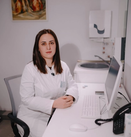 Հովհաննիսյան Տաթևիկ Արմենի