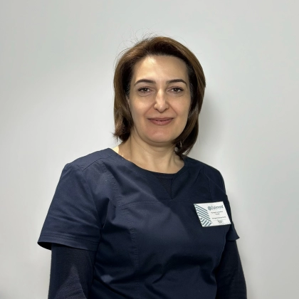 Գևորգյան Վարդանուշ Գևորգի