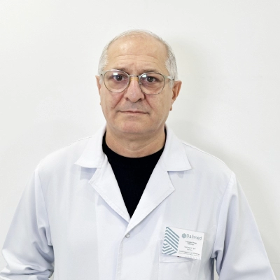 Նալչաջյան Իգոր Բենհուրի