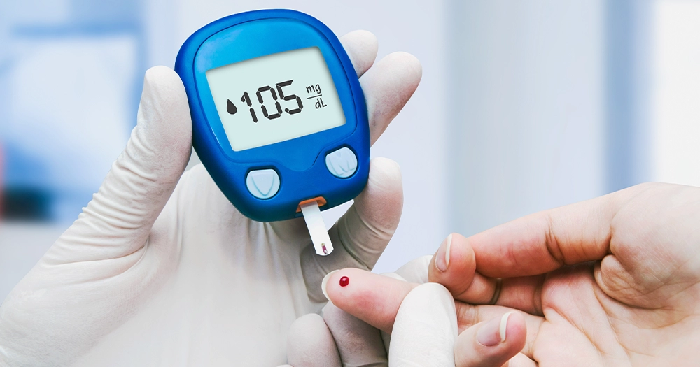 Diabetes mellitus type 2