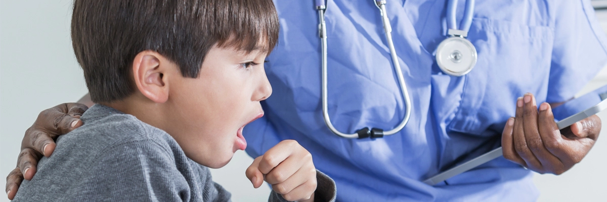 Persistent Cough in Children — Normal or a Warning Sign? Pediatrician's Advice