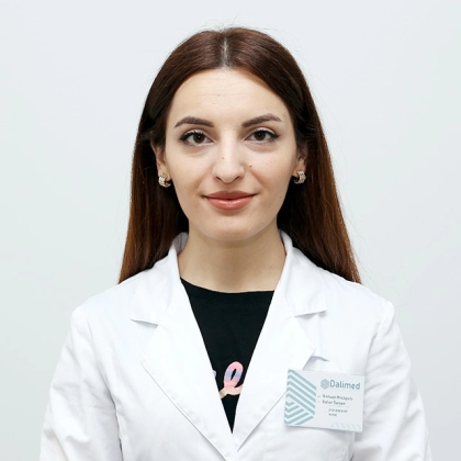 Nellie Hakhverdyan