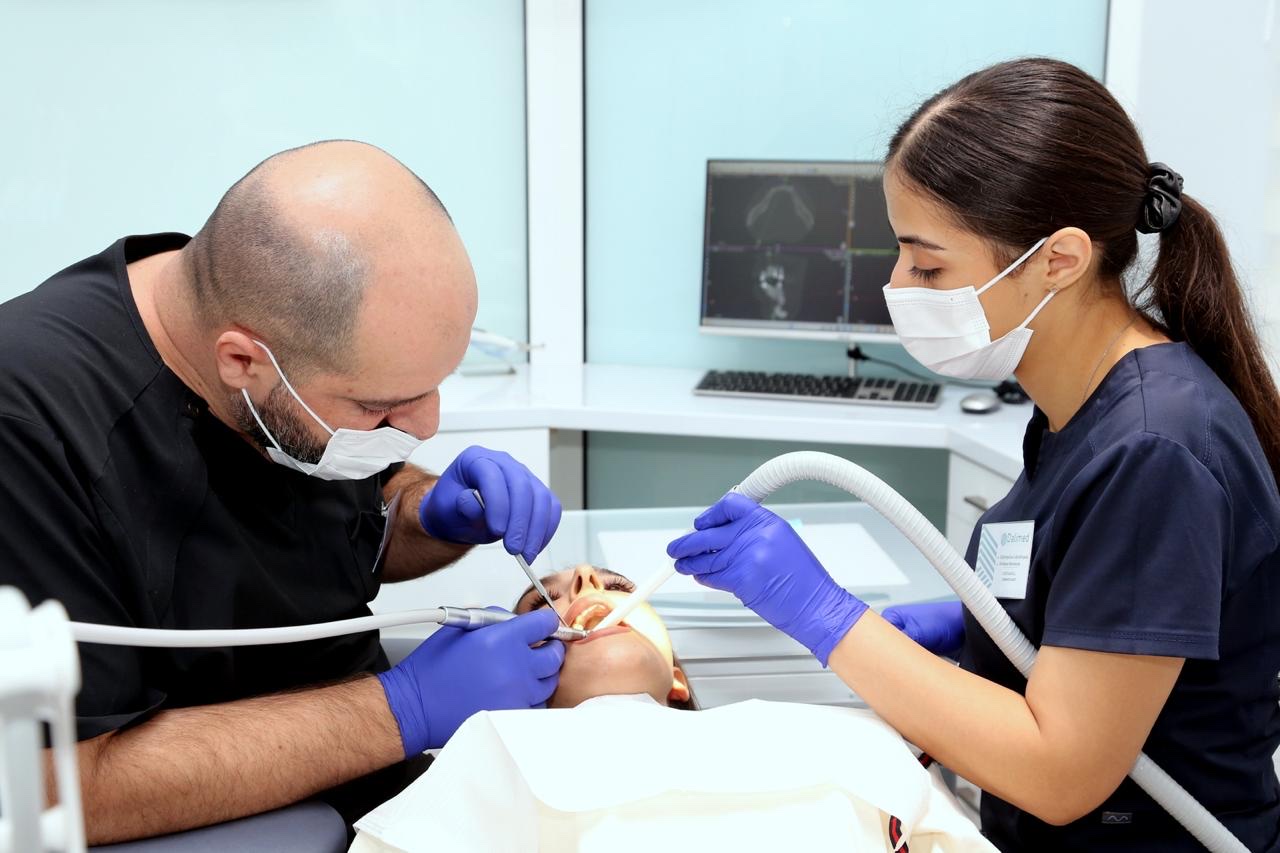Dental service