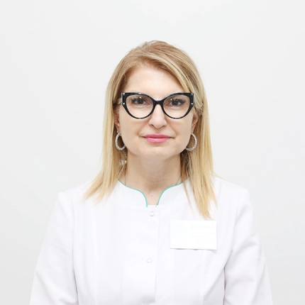 Нунe Романовна Багдасарян