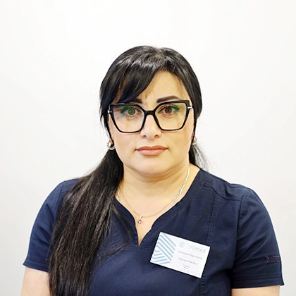 Գրիգորյան Բելլա Կարոյի