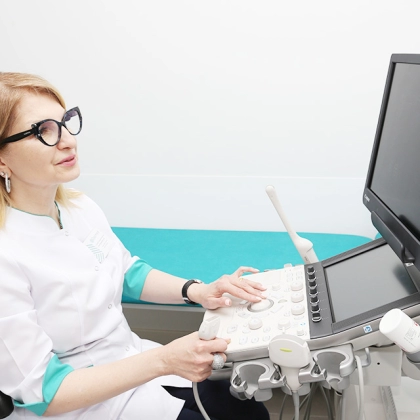 ՈՒլտրաձայնային հետազոտություններ