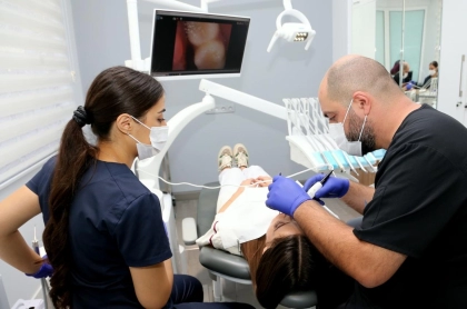 Ստոմատոլոգիական ծառայություն